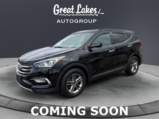 Used 2017 Hyundai Santa Fe Sport image 1