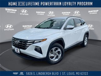 Used 2022 Hyundai Tucson SEL w/ Cargo Package image 1