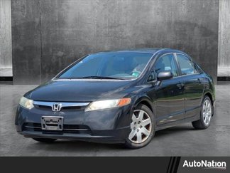 Used 2008 Honda Civic LX image 1