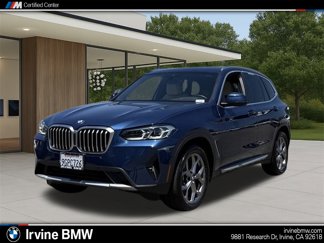Certified 2024 BMW X3 sDrive30i w/ Convenience Package video 1