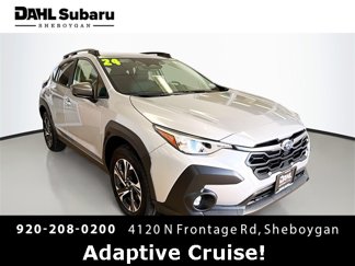 Used 2024 Subaru Crosstrek 2.0i Premium image 1