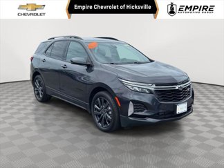 Used 2022 Chevrolet Equinox RS w/ LPO, Floor Liner Package image 1