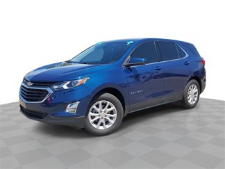Used 2020 Chevrolet Equinox LT w/ Driver Convenience Package image 1