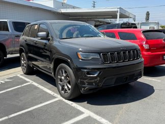 Used 2021 Jeep Grand Cherokee Limited w/ Quick Order Package 28K 80th image 1