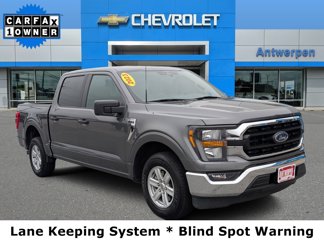 Used 2023 Ford F150 XLT image 1