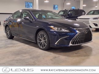 New 2025 Lexus ES 350 w/ Premium Package image 1