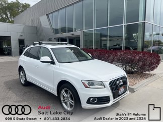 Used 2016 Audi Q5 2.0T Premium Plus w/ Technology Package image 1