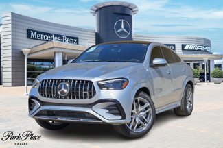 New 2025 Mercedes-Benz GLE 53 AMG 4MATIC Coupe image 1