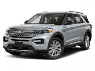 Used 2021 Ford Explorer 4WD image 1