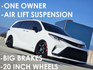 Used 2021 Toyota Sienna XSE image 1
