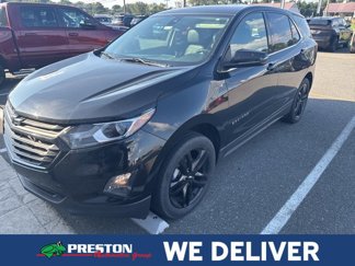 Used 2020 Chevrolet Equinox LT w/ Midnight Edition image 1