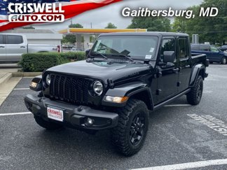 Used 2023 Jeep Gladiator Willys image 1