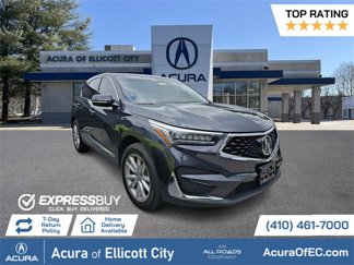 Used 2019 Acura RDX AWD image 1