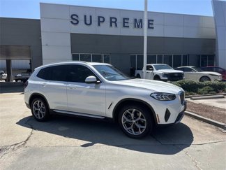 Used 2022 BMW X3 sDrive30i w/ Convenience Package video 1
