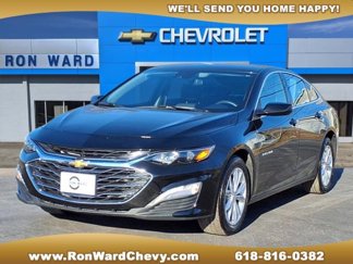 Used 2025 Chevrolet Malibu LT image 1