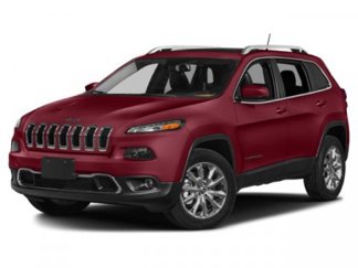 Used 2015 Jeep Cherokee Limited w/ Trailer Tow Group image 1