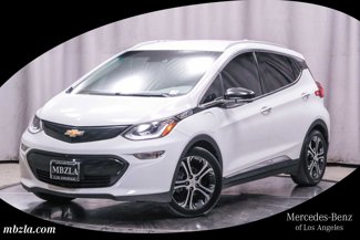 Used 2017 Chevrolet Bolt Premier w/ Driver Confidence II Package image 1