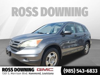 Used 2010 Honda CR-V LX image 1