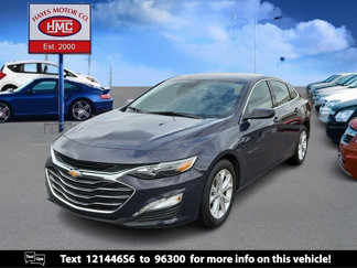 Used 2025 Chevrolet Malibu LT video 1