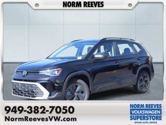New 2025 Volkswagen Taos S image 1