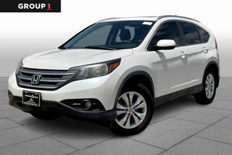 Used 2013 Honda CR-V EX-L image 1
