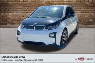 Used 2017 BMW i3 w/ Range Extender image 1