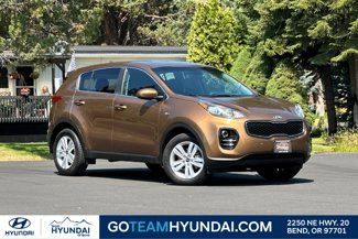 Used 2017 Kia Sportage LX image 1
