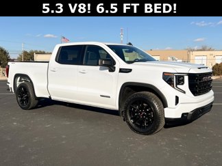 Used 2024 GMC Sierra 1500 Elevation image 1