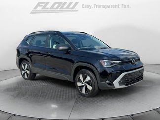 New 2025 Volkswagen Taos S image 1