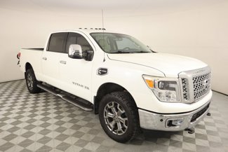 Used 2017 Nissan Titan SL w/ Chrome Package image 1