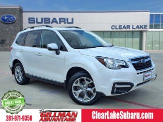 Used 2018 Subaru Forester 2.5i Touring w/ Popular Package #3B image 1