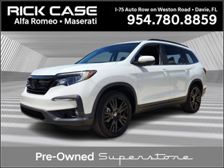 Used 2022 Honda Pilot Special Edition image 1