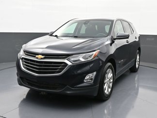 Used 2020 Chevrolet Equinox LT image 1