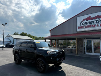 Used 2014 Toyota 4Runner Trail Premium image 1