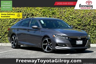 Used 2018 Honda Accord Sport image 1