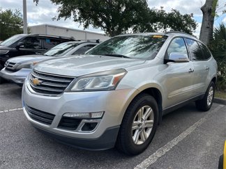Used 2014 Chevrolet Traverse LT image 1