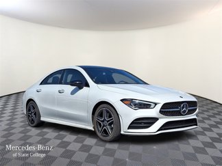 Used 2023 Mercedes-Benz CLA 250 4MATIC image 1