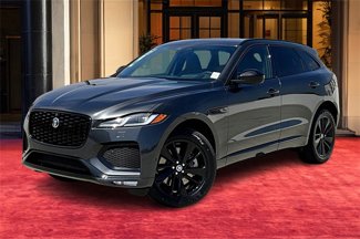 New 2026 Jaguar F-PACE R-Dynamic S image 1