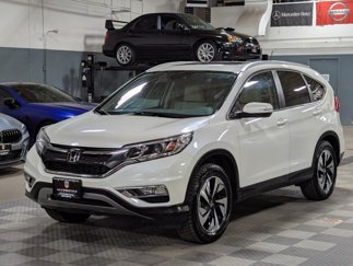 Used 2016 Honda CR-V Touring image 1