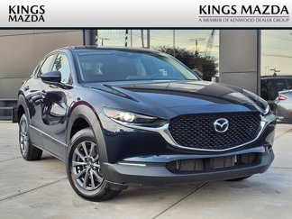 Certified 2022 MAZDA CX-30 AWD 2.5 S image 1