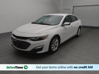 Used 2023 Chevrolet Malibu LT image 1