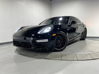 Used 2014 Porsche Panamera Turbo image 1