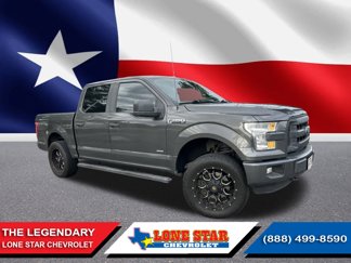 Used 2016 Ford F150 XL w/ Equipment Group 101A Mid image 1