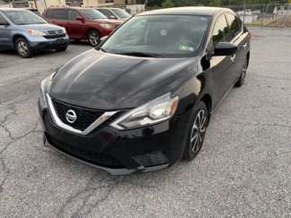 Used 2016 Nissan Sentra S image 1