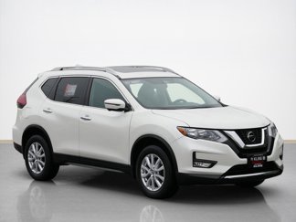 Used 2018 Nissan Rogue SV w/ Sun & Sound Touring Package image 1