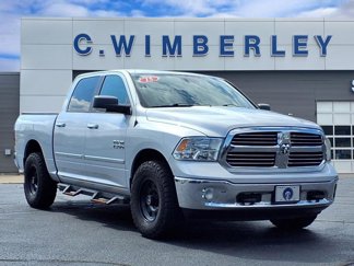 Used 2015 RAM 1500 Big Horn image 1