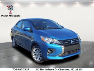 New 2024 Mitsubishi Mirage G4 LE image 1