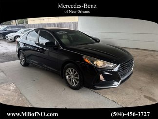 Used 2018 Hyundai Sonata SE image 1