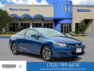 Used 2013 Honda Civic EX image 1