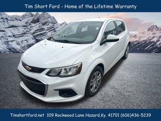 Used 2017 Chevrolet Sonic LT image 1